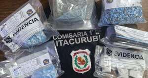 Diario HOY | Drogas y celulares incautados en requisa en la penitenciaría de concepción