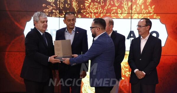 Diario HOY | Premios Héroes 2025 de Nación Media