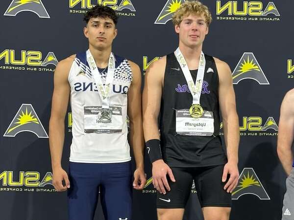 Alexander Männel impone nueva marca nacional en el atletismo de Estados Unidos - Polideportivo - ABC Color