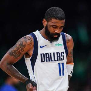 Kyrie Irving se rompe el ligamento y Dallas arde en llamas - Polideportivo - ABC Color