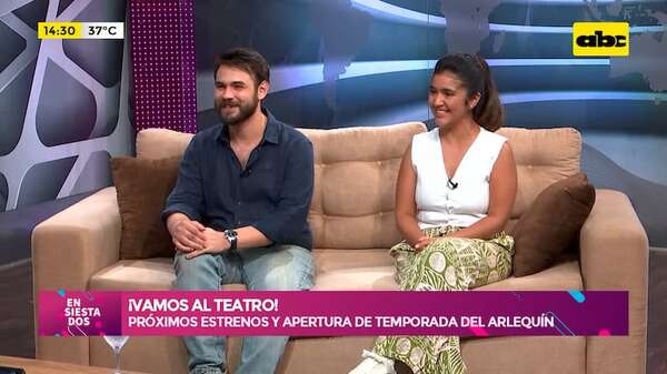 “La Cruz del Chaco”: Arlequín reanuda Programa Estudiantes al Teatro con obra histórica - Ensiestados - ABC Color