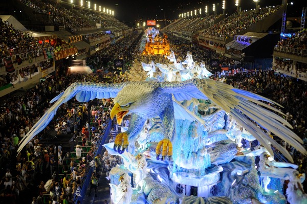 Carnaval en Brasil generarán ingresos de más de US$ 974 millones | Internacionales | 5Días