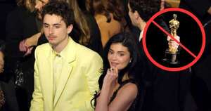La Nación / ¿Timothée Chalamet perdió el Oscar por culpa de Kylie Jenner?