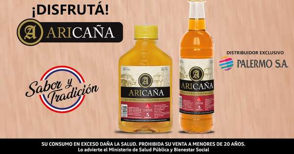 La Nación / Aricaña se renueva: la esencia de siempre, con una fórmula mejorada