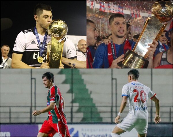 Rodrigo Rojas habló de su carrera futbolística en Fútbol a lo Grande · Radio Monumental 1080 AM