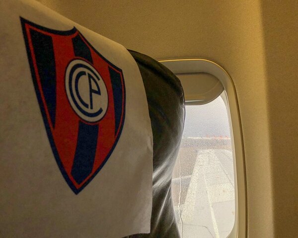 Versus / El plan B de Cerro Porteño para lograr el viaje a Arequipa