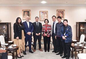 Paraguay y Tailandia exploran oportunidades econ贸micas en sectores agr铆cola, farmac茅utica y automotriz