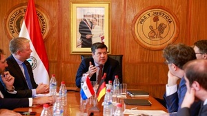 Empresarios alemanes exploran inversiones durante visita presidencial | Exportaciones | 5Días
