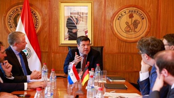 Empresarios alemanes exploran inversiones durante visita presidencial | Exportaciones | 5Días