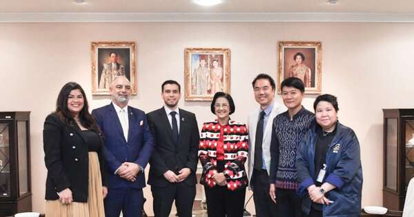 La Nación / Paraguay y Tailandia avanzan en ampliar comercio bilateral