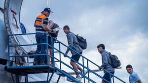 Problemas con el vuelo de Cerro Porteño a Perú