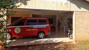 Unidad de Salud Familiar estaba cerrada y mujer dio a luz en el patio