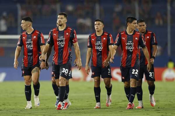 ¿Qué pasó con el vuelo de Cerro Porteño?: esto explican desde Dinac - Nacionales - ABC Color