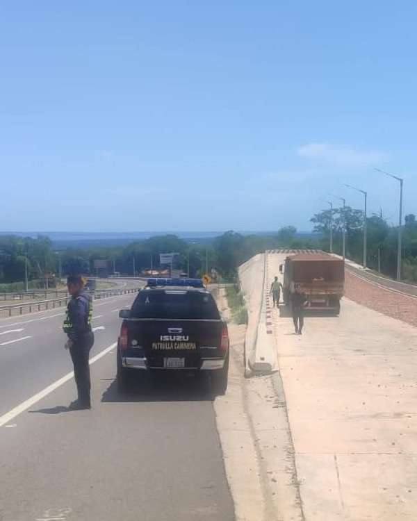 La "bendita" rampa volvió a prevenir un accidente - 1000 Noticias