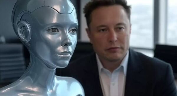 Grok 3, la IA de Elon Musk que rompe moldes y admite conversaciones sexuales