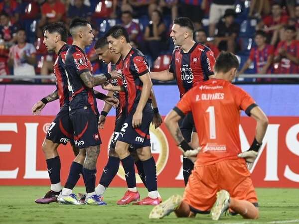 Cerro Porteño: Qué sanción recibiría si llega a Perú en el día del partido - Cerro Porteño - ABC Color