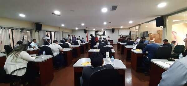 Hambre Cero con falencias de infraestructura en Alto Paraná - ABC en el Este - ABC Color