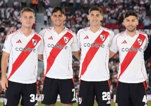 Supercopa Internacional: River ante Talleres, una final en la Nueva Olla - Fútbol Internacional - ABC Color