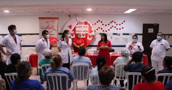 La Nación / Realizarán controles cardiológicos a mujeres en Hospital de Clínicas