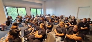 Taller de Defensa Personal para conductoras de Bolt - 1000 Noticias