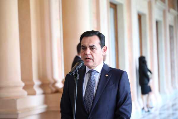 Principales socios del Mercosur no respaldan a Ramírez para la OEA - El Trueno