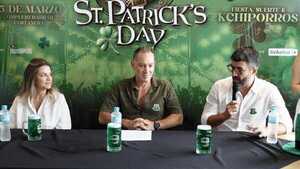 Sudameris y Munich Beer presentan el “St. Patrickꞌs Day 2025”