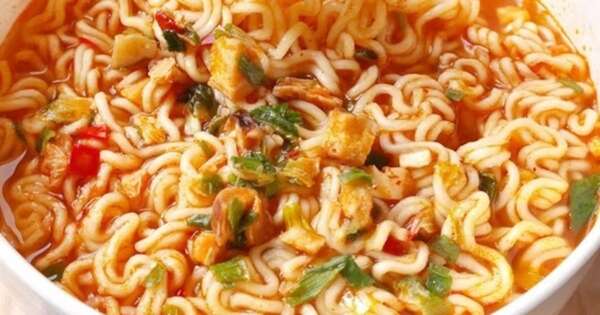 La Nación / Comida instantánea con carne nacional: japoneses tienen interés en instalarse en Paraguay