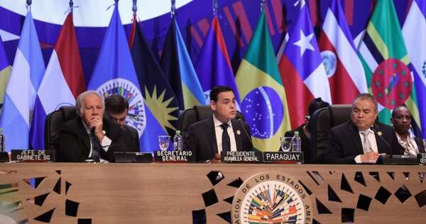 La Nación / Inesperado rechazo del Mercosur a la candidatura paraguaya