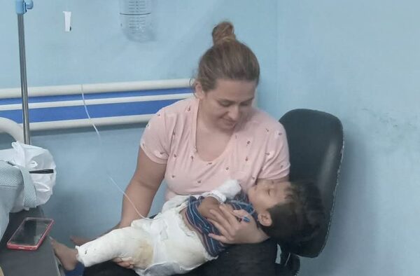 Un llamado urgente a la solidaridad y acción del Gobierno para el pequeño Santino Torres