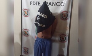 Detienen a un hombre que era buscado por el hurto de una moto 