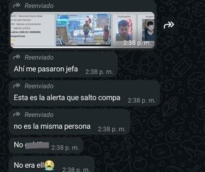En un minimarket confunden a un joven con ladrón: “No era él”