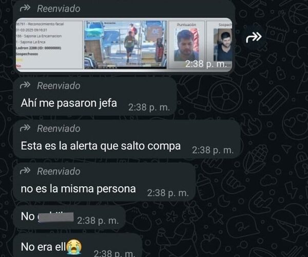 En un minimarket confunden a un joven con ladrón: “No era él”