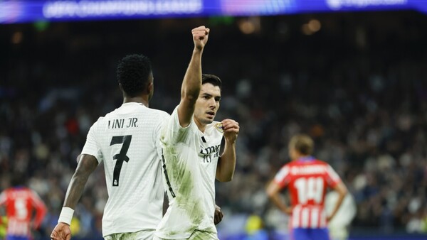 Brahim castiga la superioridad del Atlético de Madrid