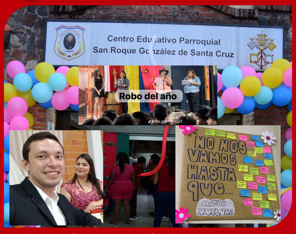Padres denuncian irregularidades y falta de transparencia en la Escuela Parroquial San Roque de Limpio