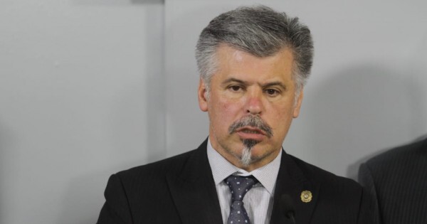 Arrancó el juicio contra Giuzzio y su defensa pidió la nulidad de los chats con un narco brasileño