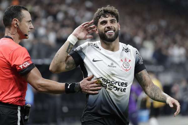 Libertadores 2025: Barcelona y Corinthians, inédito - Fútbol Internacional - ABC Color