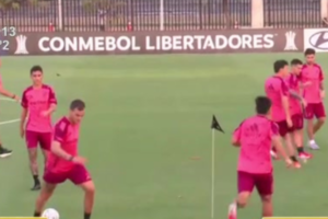 Final Internacional en La Olla: River vs. Talleres - SNT