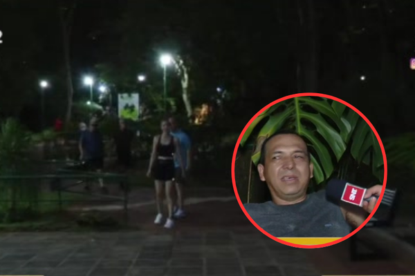 Mantenerse activo pese al calor: el Parque de la Salud, una opción ideal - SNT