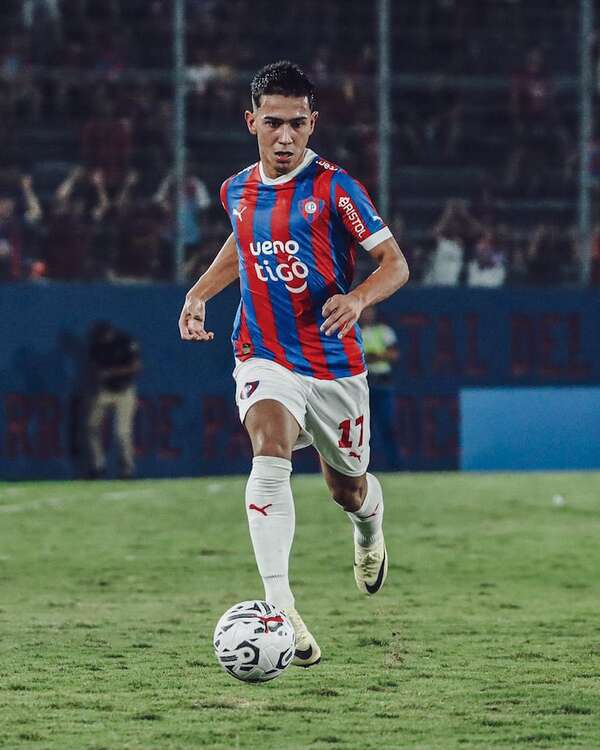 Cerro Porteño, puntero en “minutaje” sub 20 - Fútbol - ABC Color