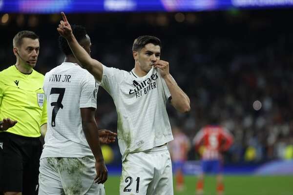 Liga de Campeones de Europa: Real Madrid se adelanta al Atlético, Arsenal y Aston Villa cerca de cuartos - Fútbol Internacional - ABC Color
