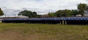 Detectan tres casos sospechosos de tuberculosis en el Colegio de Policía de Pilar - Nacionales - ABC Color