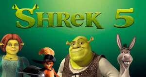 La Nación / Shrek 5 ya tiene sus primeras imágenes y llega con Zendaya en el elenco