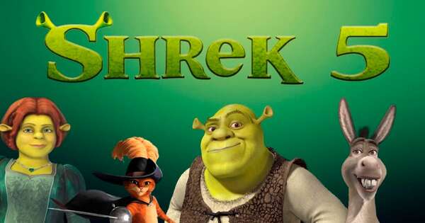 La Nación / Shrek 5 ya tiene sus primeras imágenes y llega con Zendaya en el elenco