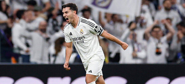 Versus / Real Madrid da el primer golpe ante el Atlético en Champions