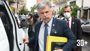 Caso chats con Vinicius: inició juicio contra el exministro del Interior Arnaldo Giuzzio - trece