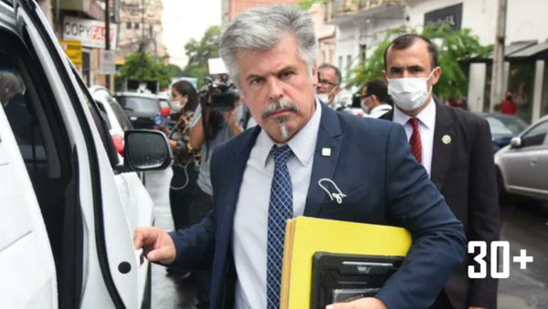 Caso chats con Vinicius: inició juicio contra el exministro del Interior Arnaldo Giuzzio - trece