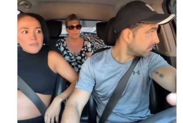 Divertida cámara oculta a Bibi: “El engaño más hermoso de mi vida”