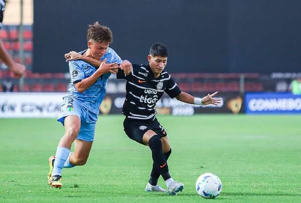 Copa Libertadores Sub 20: Olimpia empata y sigue vivo - Fútbol Internacional - ABC Color