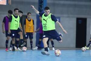 Futsal FIFA: Foráneos se suman al amistoso contra Japón - Polideportivo - ABC Color