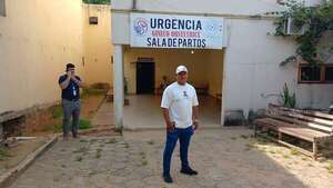 Bebé nació muerto en el nuevo Hospital Materno Infantil de Coronel Oviedo y padres denuncian negligencia médica - Nacionales - ABC Color